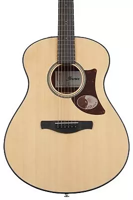 Ibanez AAM50OPM Advanced Acoustic Auditorium Pure Acoustic Guitar - Natural • $249.99