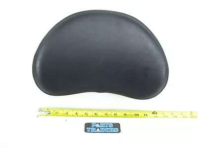 NOS Genuine Kawasaki Backrest Pad Black Vulcan 2000 Classic 2006-2010 • $53.99