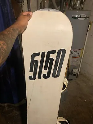 $150 • Buy Snowboard