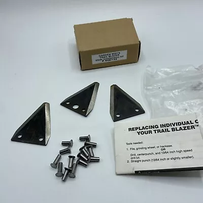 Sickle Mower Bar Kit For Troy-Bilt For Trailblazer GW-P406732GW-P406657Metal • $18