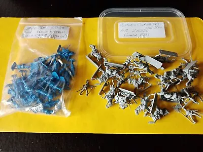 £17.99 • Buy ZVEZDA 1:72 Loose Plastic Figures Ex Sets 8026 CUIRASSIERS & 8030 GRENADIERS