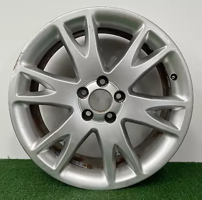 18  X 7  Alloy Silver Factory OEM Wheel Rim 2003-2010 Volvo XC70 XC90 • $127.59