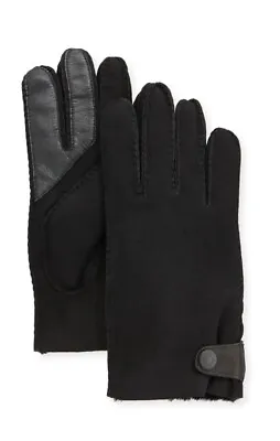 UGG Sheepskin Side Tab Tech Glove New Size Large • $50