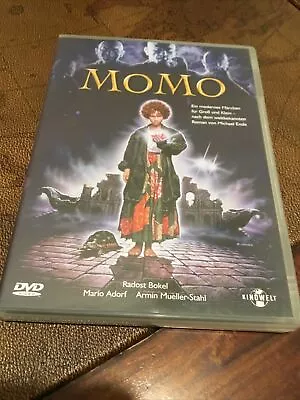 Momo DVD Region 2 PAL • $19.99