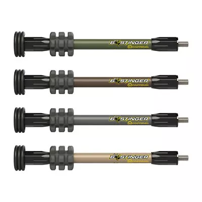 Bee Stinger MicroHex  8  Bow Stabilizer • $74.99