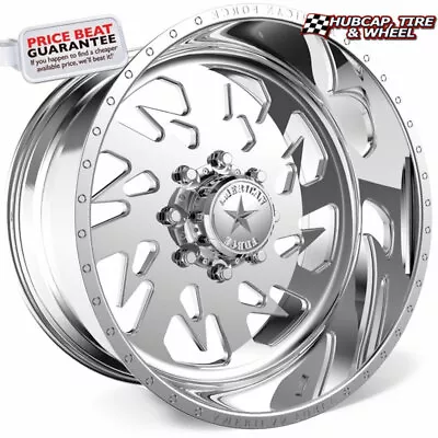 American Force G14 Sideways SS Polished 24 X12 Wheels Rims 8 Lug (Set Of 4) • $4309.20