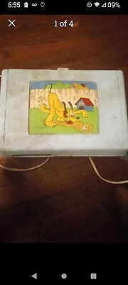 Pluto General Electric  Kids Record Player • $50