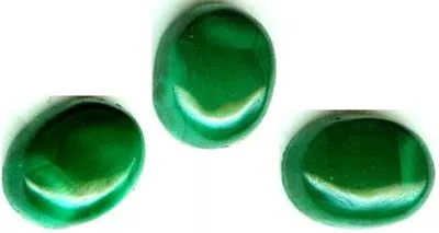 18thC Antique 4¼ct Malachite Ancient Talisman Sorcery Danger Disease Protection • $49.99