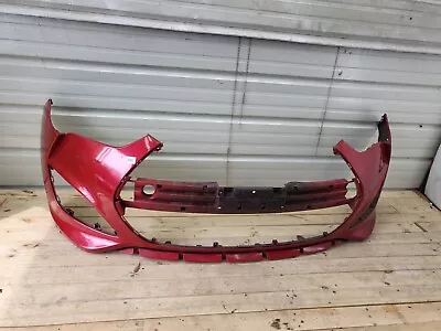 2013 -2017  HYUNDAI  Veloster Front   Bumper  Cover  Oem    LOCAL PICK UP   3462 • $250