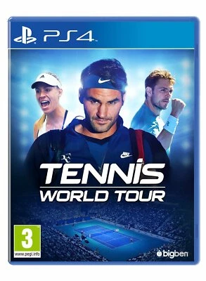 $78.41 • Buy Tennis World Tour Playstation 4 PS4