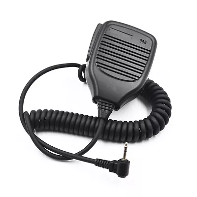 2.5mm Handheld Speaker Mic For Motorola Talkabout Radio Walkie Talkie 1-Pin • $7.55