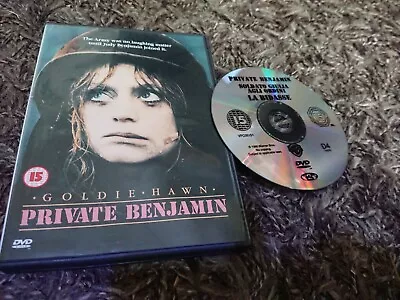 £2.95 • Buy Private Benjamin (DVD, 1999) Goldie Hawn 