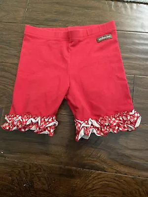 MATILDA JANE RUBY RED SHORTIES 8 Spots READ • $14.99