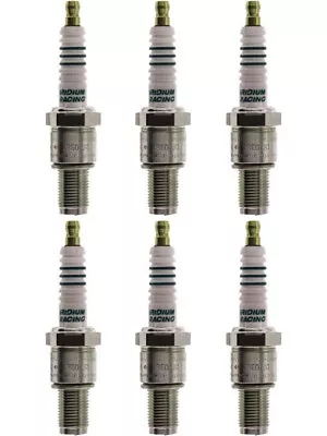 6 X Denso HP Iridium Spark Plugs IRE01-31 • $367.20