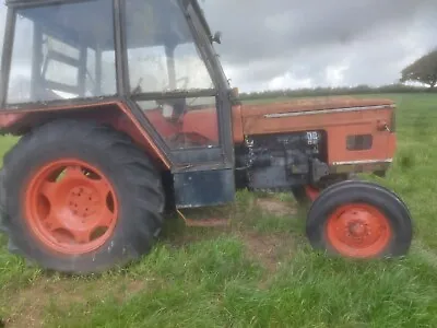 Zetor Tractor And Spares David Brown Ford Massey Ferguson  • £975