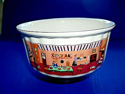 Villeroy & Boch Design Naif 7.5  Wedding Celebration Souffle Bowl    • $39.99