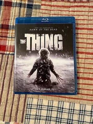 The Thing (Blu-Ray Mill Creek) • $13.99