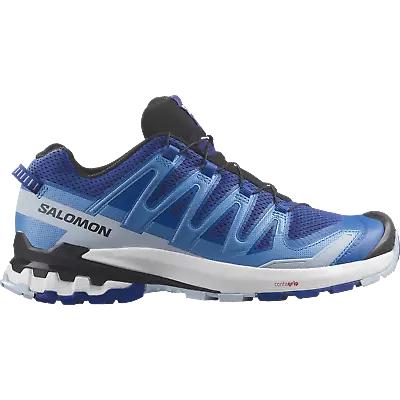 Salomon XA Pro 3D V9 Men's Trail Running Shoes Blue • $174.99