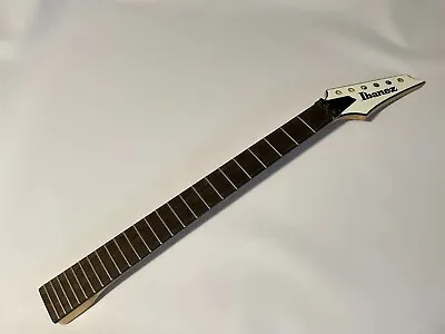 2013 Made In Indonesia Ibanez RGIR20E Iron Label Wizard 24 Fret Guitar Neck • $375.99
