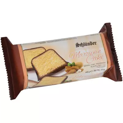 Schlünder Marzipan Cake • $13.49