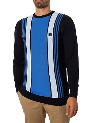 Gabicci Men's Cruger Knit Blue • £34.95