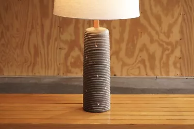 Martz Ceramic Table Lamp • $2000