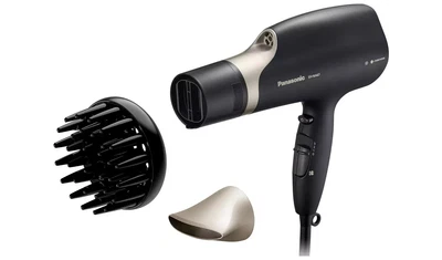 £130 • Buy Panasonic EH-NA67-K895 Nanoe Hair Dryer With Diffuser115/8724