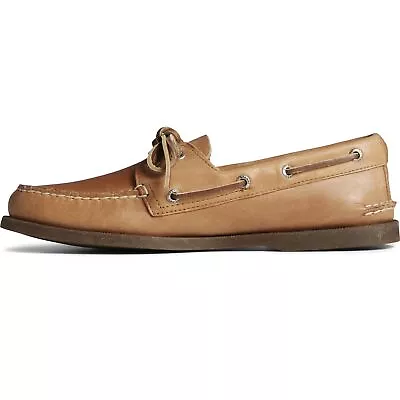 Sperry Men's Authentic Original 2-Eye Boat Shoe Sahara • $50.81