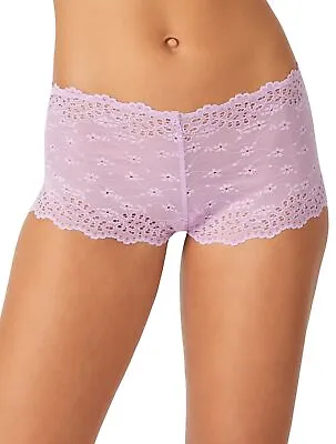 B.tempt'd By Wacoal 945219 B.tempt'd Inspired Eyelet Boyshort • $10