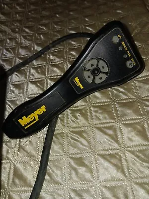 Meyers Snow Plow Controller #22690x  Replaces Meyer #22154 • $200