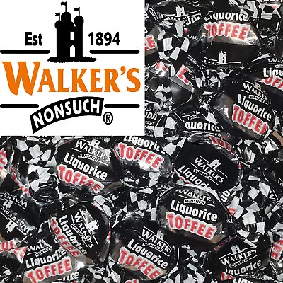 Walkers NONSUCH COLLECTION TOFFEES CHOCOLATE ECLAIRS Wrapped Sweets Pick And Mix • £4.99