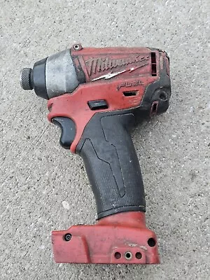 Milwaukee 2653-20 1/4  Hex M18 Fuel Impact Driver (Tool Only) • $39.99