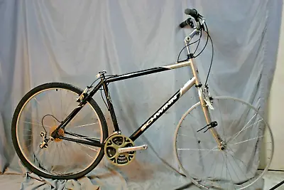 2005 Schwinn Sierra 700 City Hybrid Bike 20.5  Large Chromoly Steel USA Shipper! • $40.51