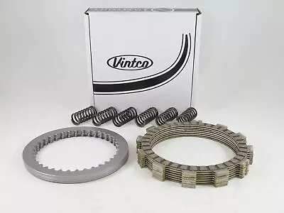 Suzuki TS400 1972-77 GT500 1976-77 T500 1971-75 Clutch Kit • $106.95