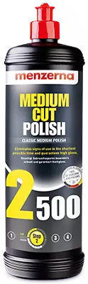 Menzerna Medium Cut Polish 2500  32 OZ • $44