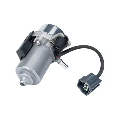 For GM DC 12V Electric Vacuum Pump Power Brake Booster Auxiliary Pump Assembly • $44.99