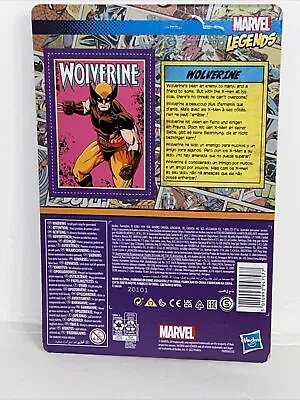 Marvel Legends Wolverine 4  Figure Brown And Yellow Suit - X-men - New • $14.50