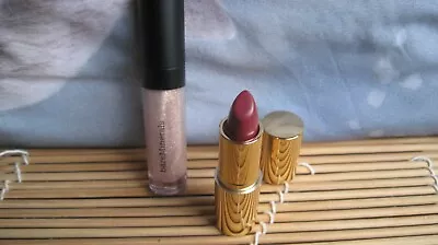 £7.49 • Buy Bareminerals  Moxie Lip Gloss/lipstick Mini 2 Pc Set