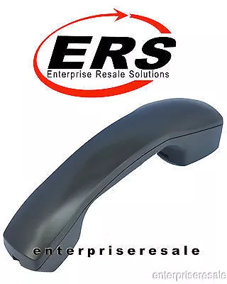 MITEL HANDSET Dark Gry Superset 4001 4015 4025 4150 NEW • $9.49