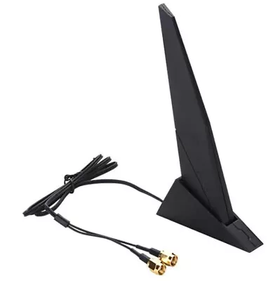 2.4/5 GHz Antenna For ASUS 2T2R Dual Band WiFi For Rog Strix Z270 Z370 X370 Z390 • $39.49