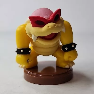 Super Mario Bros Wii 2  Roy Koopaling Choco Egg Figure Gashapon • $20