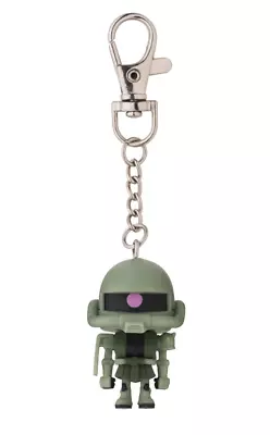 BANDAI Gundam Base Limited Mascot Key Chain Zakupla Kun Japan Import NEW • $20.49