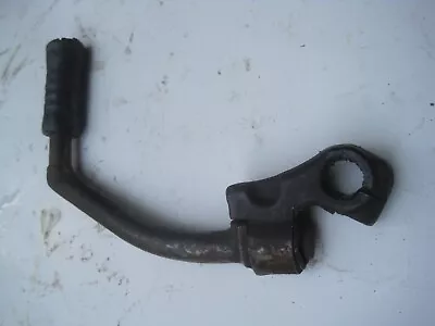 78 Yamaha Dt100 Kick Start Starter Lever Foot Pedal • $25