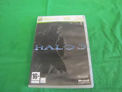 Halo 3 XBOX 360 Game • £3