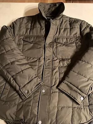 MARC NEW YORK By ANDREW MARC MENS WARM JACKET/COAT SIZE L $125 • $59