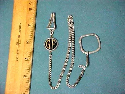 Vintage Watch Fob / Chain  GF  • $9.99