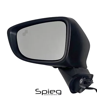 Side Mirror For 2014-2016 MAZDA 6 Power Heated BSM Turn Signal 7pin Driver Side • $89.90