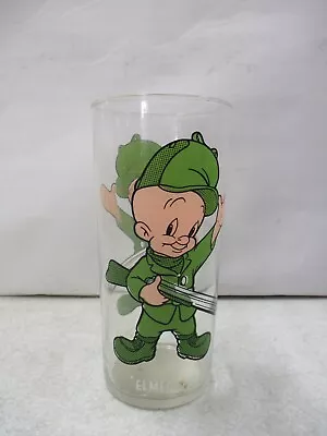 1973 Pepsi Looney Tunes Elmer Fudd Glass • $9.56