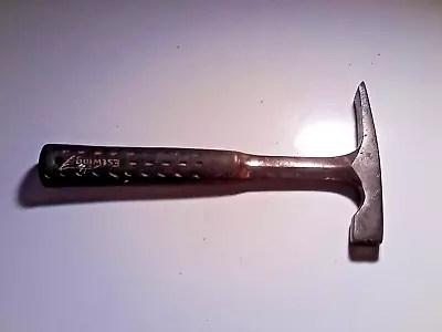 Vintage  Estwing Hammer Head 1 Pound Brick Mason Rock Collector Hammer Pick USA • $4.50