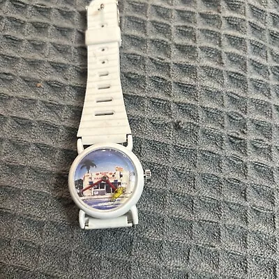 Rare Classic VW Volkswagen Moving Bug Beetle Vintage Windup Watch Hong Kong • $199.78